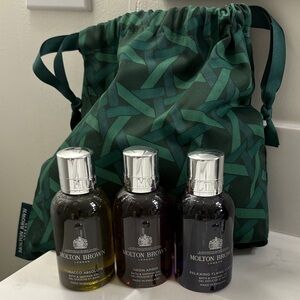 Molton Brown Bath & Shower Gel Gift Set